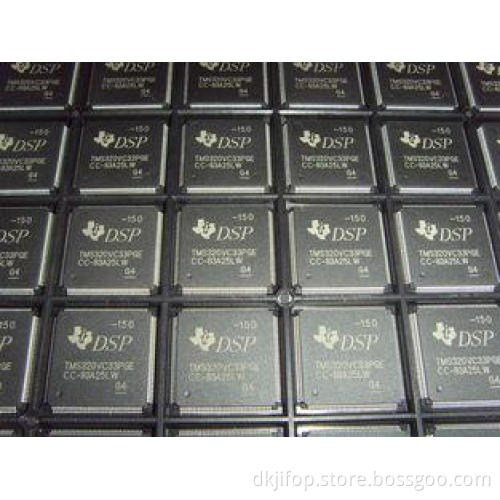 LQFP-144 DSP-C5000 Power Efficient Digital Signal Controlle